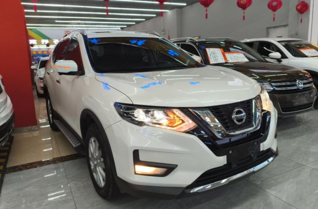 Nissan X-Trail 2.0L Intelligent Modified Edition