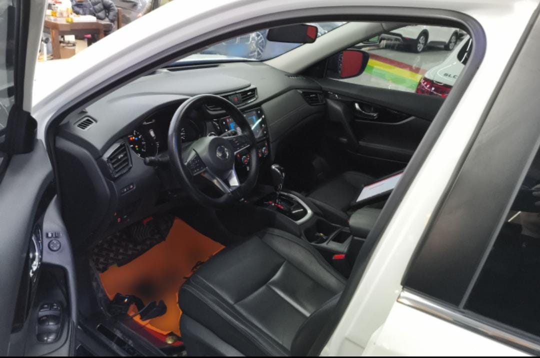 Nissan X-Trail 2.0L Intelligent Modified Edition