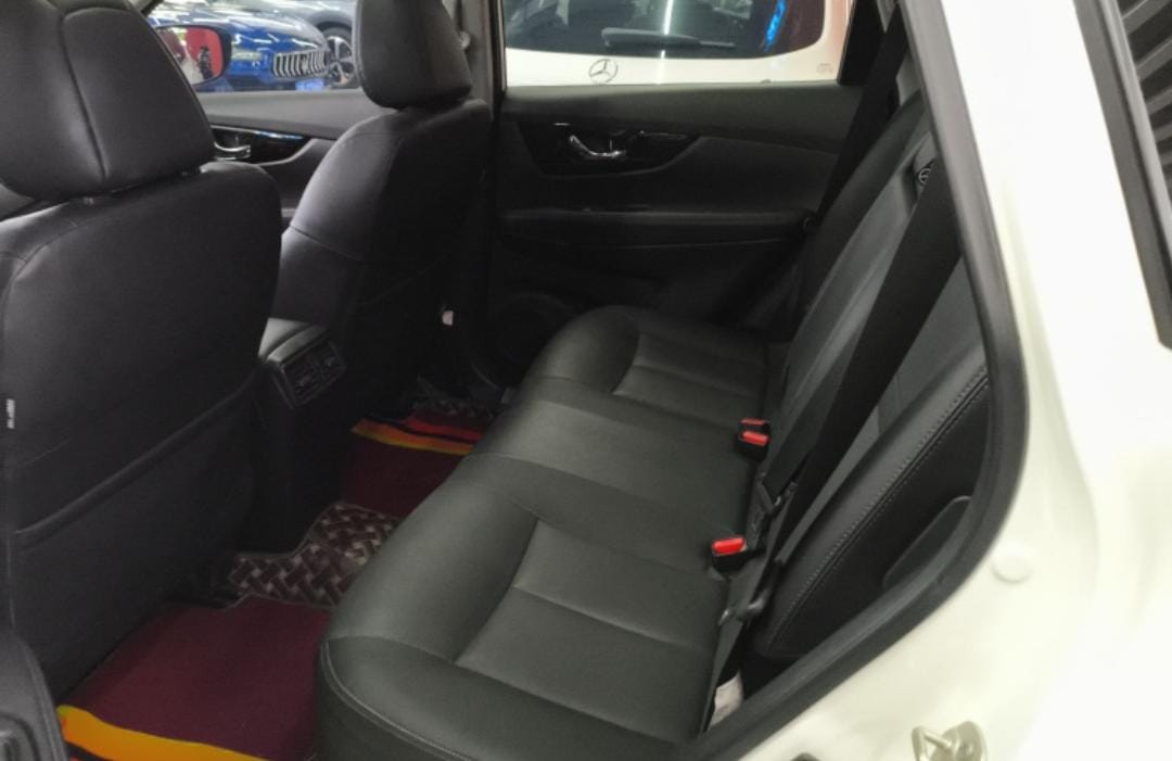 Nissan X-Trail 2.0L Intelligent Modified Edition