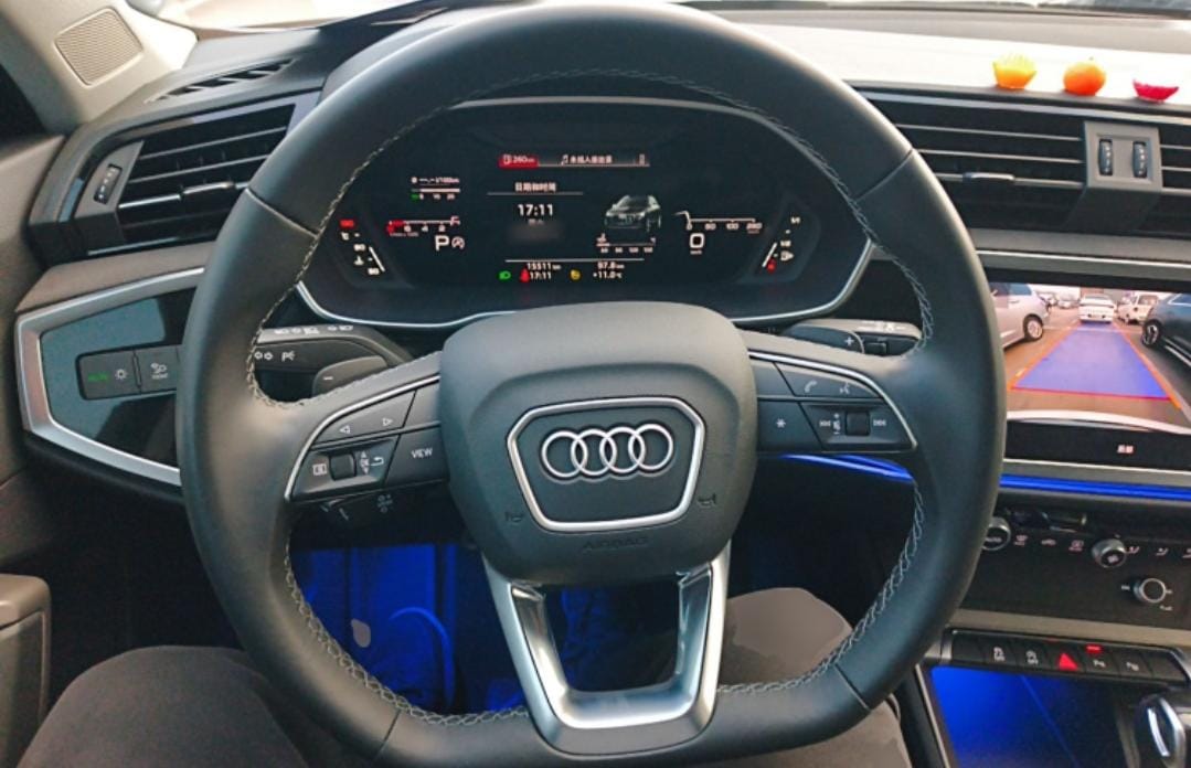 Audi Q3 35 TFSI Fashion Dynamic Edition