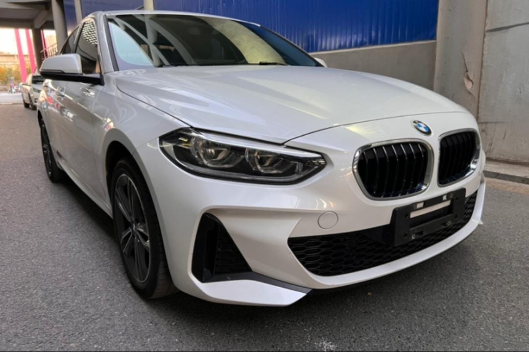BMW 1 Series 120i M Sport Edition