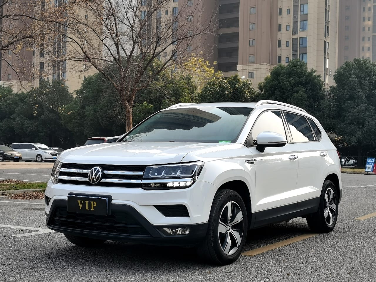 Volkswagen Tharu 280TSI Comfort Edition