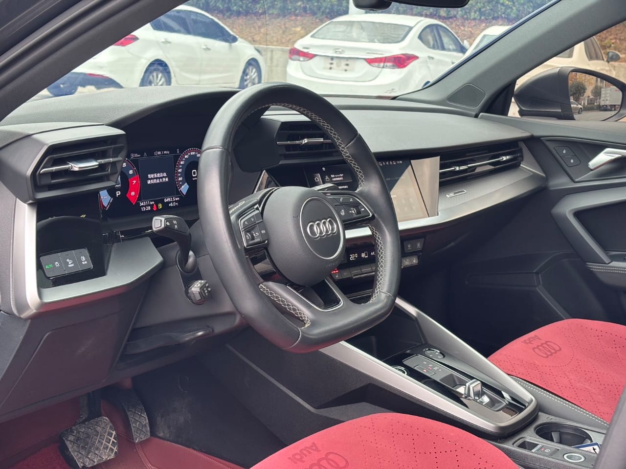 Audi A3L Limousine 35 TFSI Fashion Sport Edition