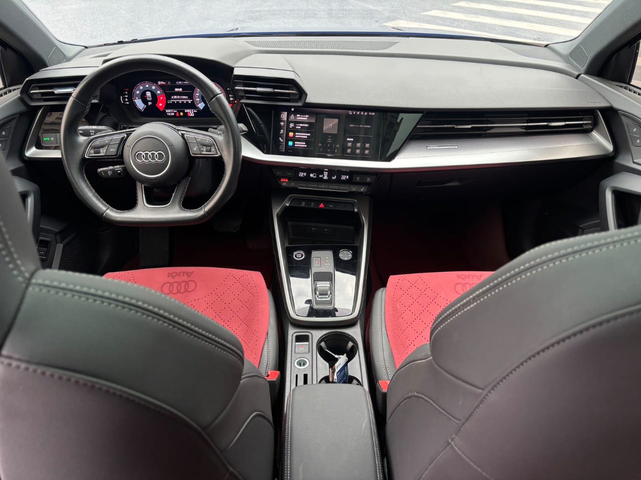 Audi A3L Limousine 35 TFSI Fashion Sport Edition