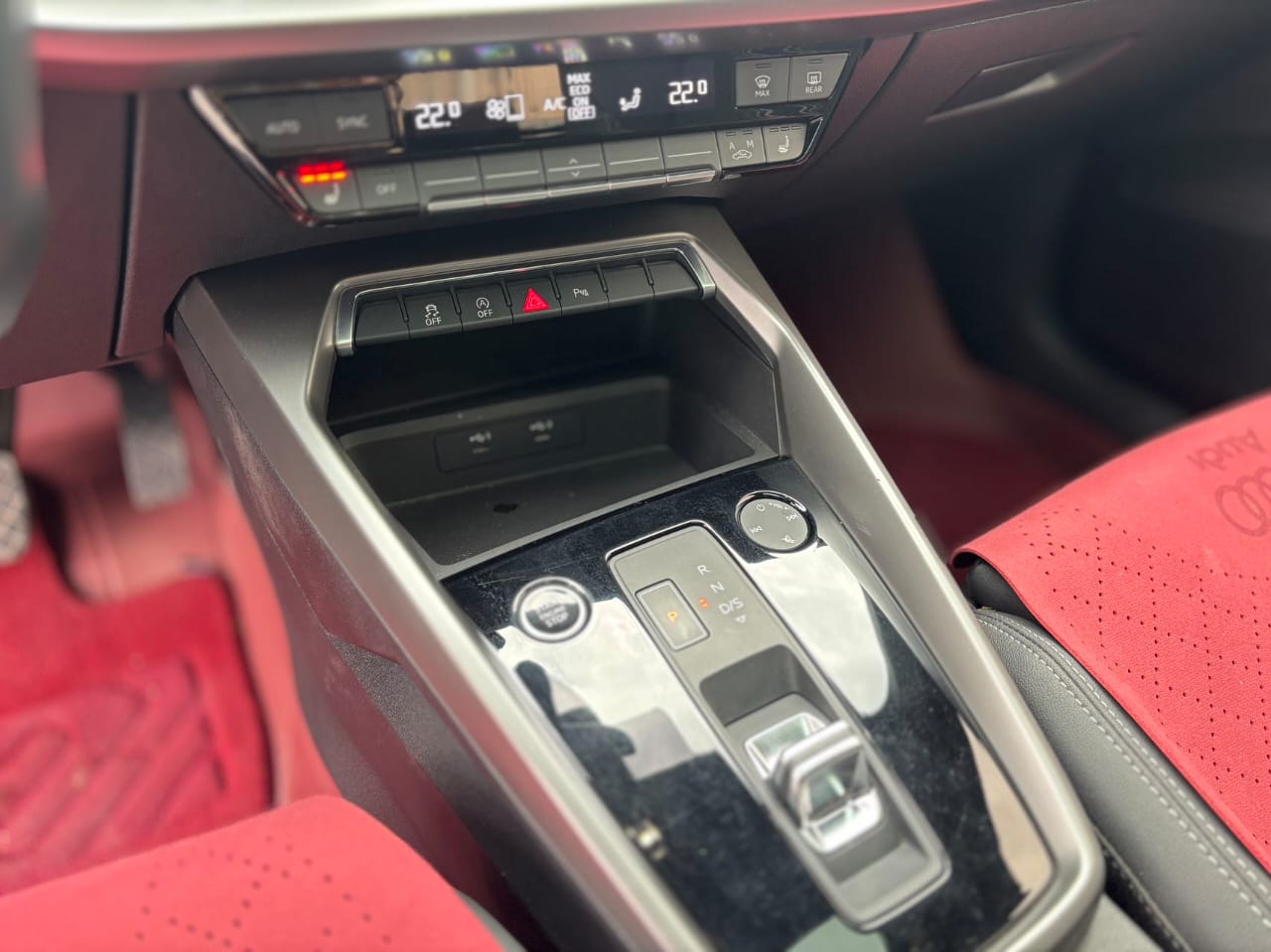 Audi A3L Limousine 35 TFSI Fashion Sport Edition