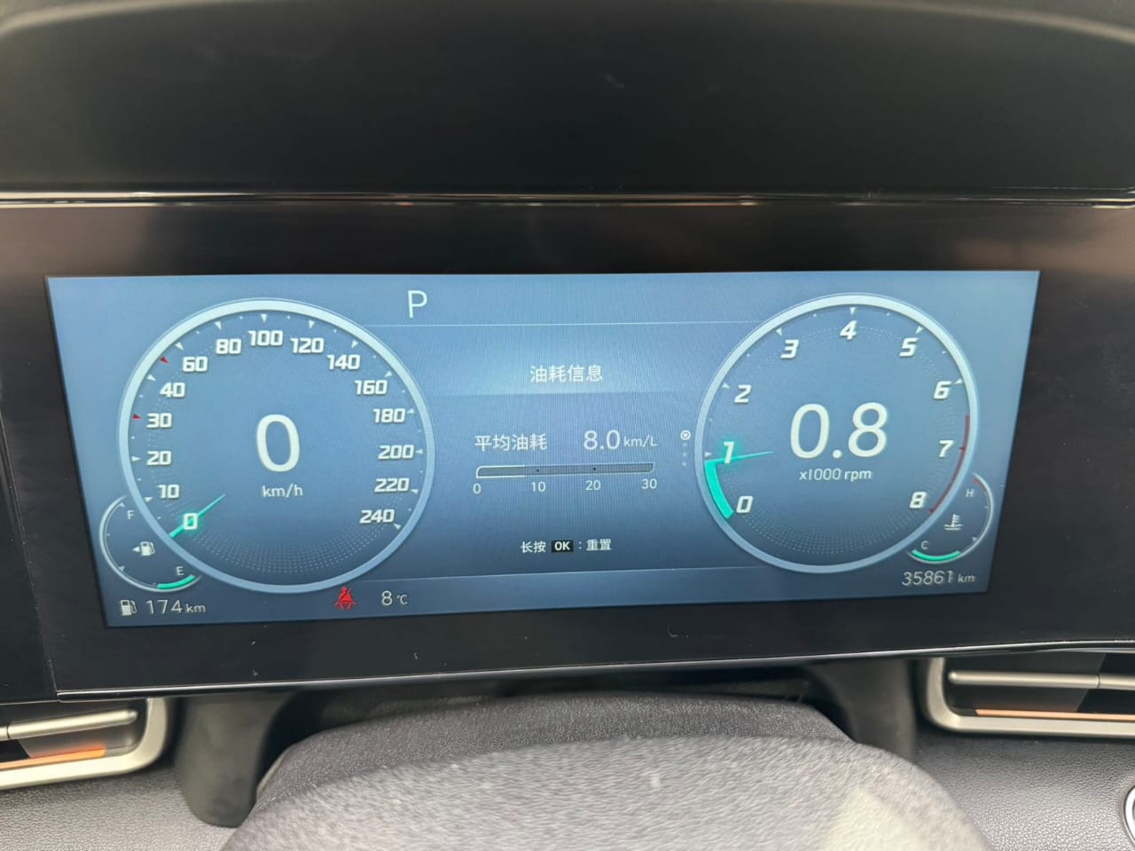 Hyundai Elantra 1.5L CVT LUX