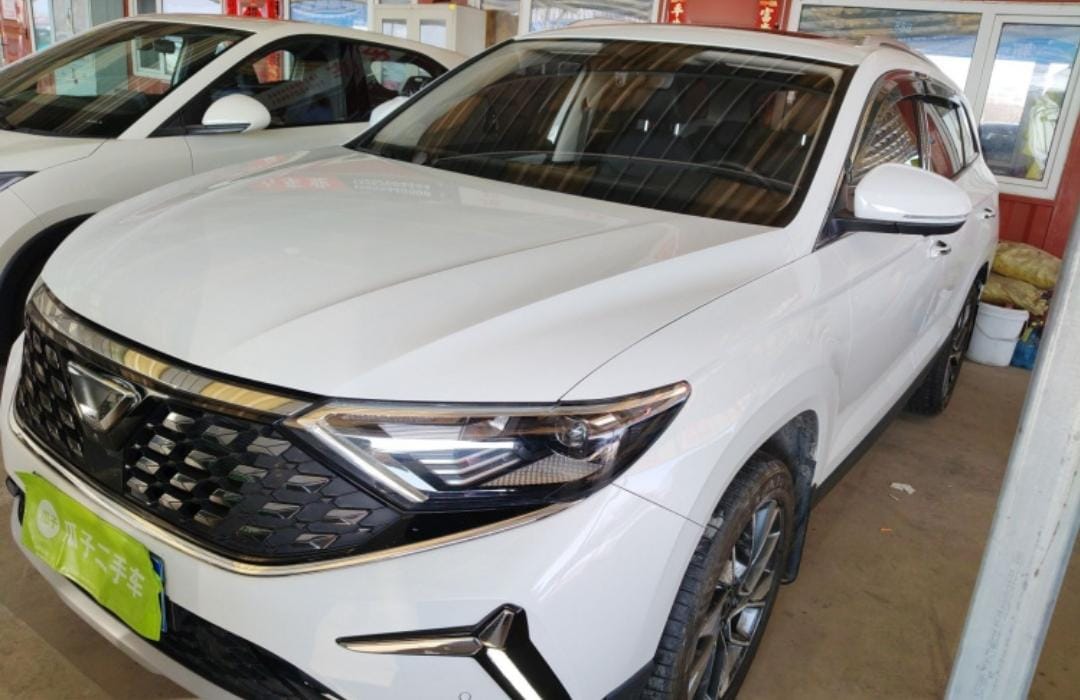Jetta VS7 280TSI Automatic Honor Edition