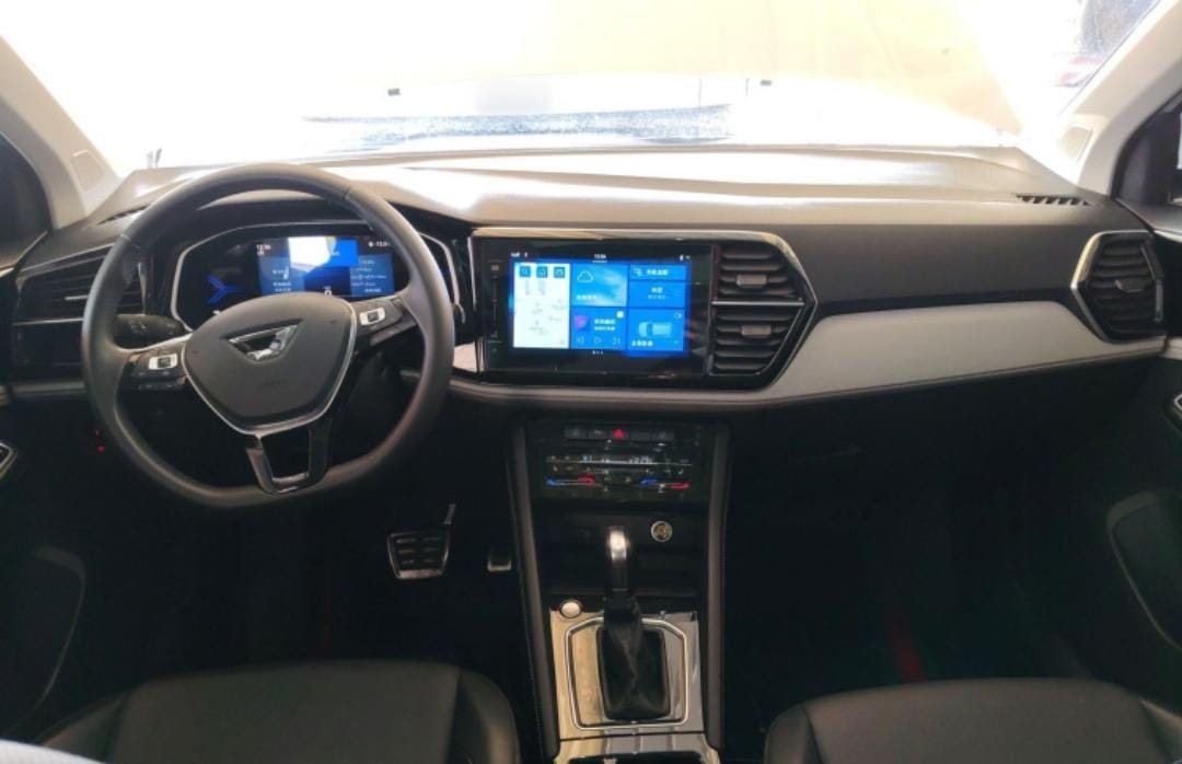 Jetta VS7 280TSI Automatic Honor Edition