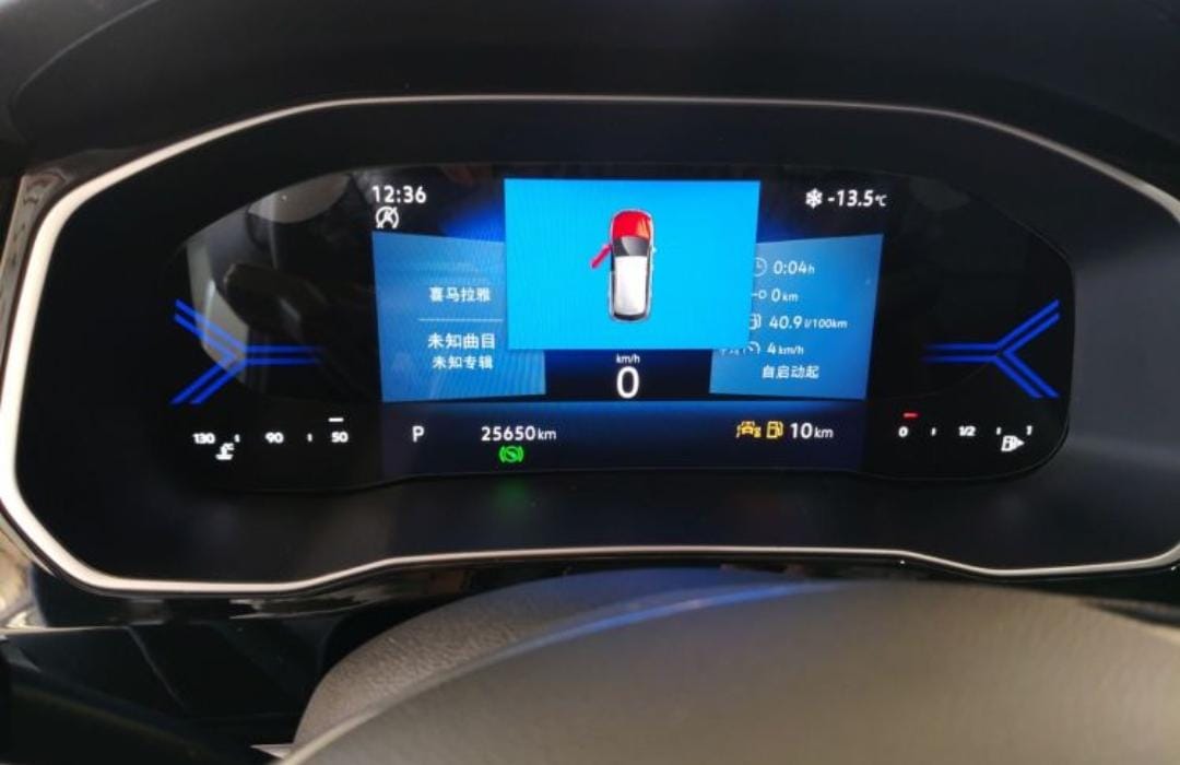 Jetta VS7 280TSI Automatic Honor Edition