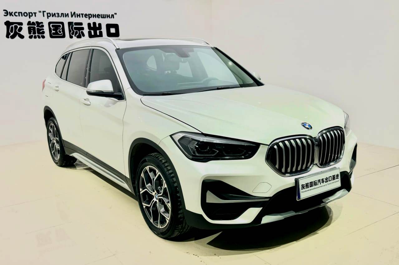BMW X1 sDrive20Li Premium Edition