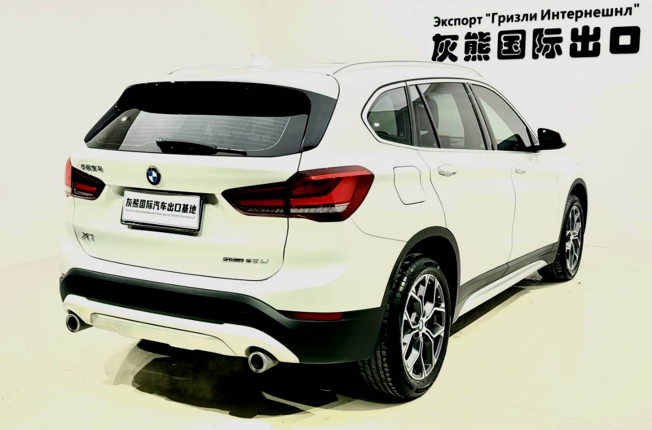 BMW X1 sDrive20Li Premium Edition