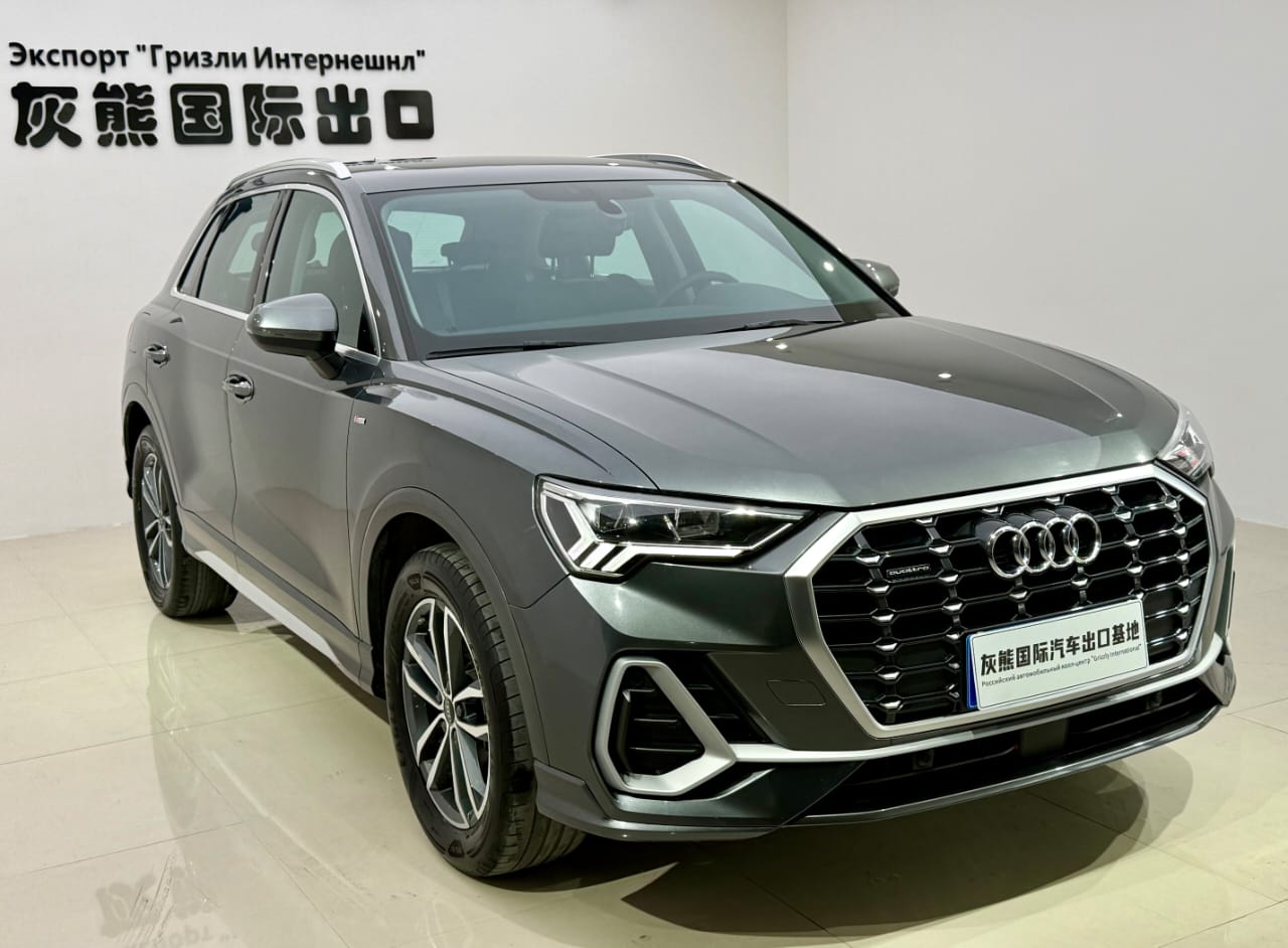 Audi Q3 35 TFSI