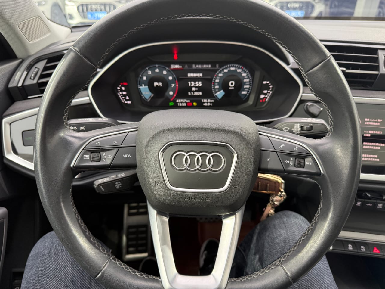 Audi Q3 35 TFSI