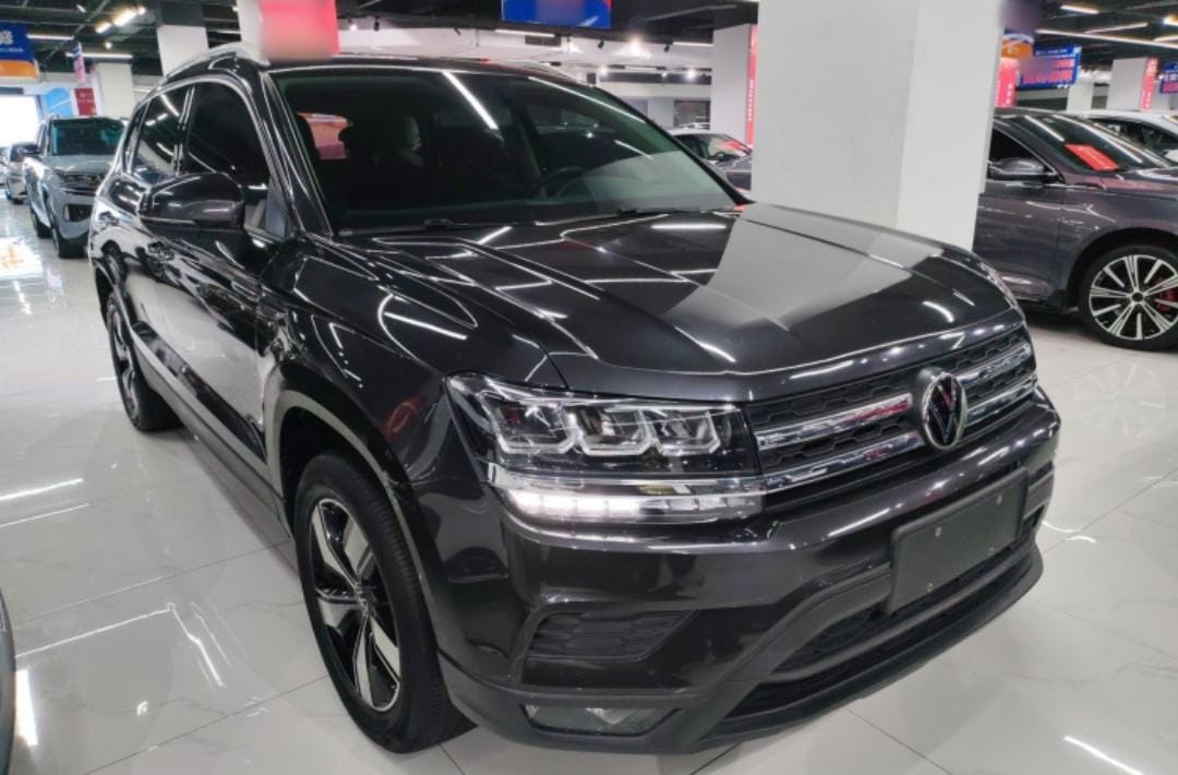 Volkswagen Tharu 280TSI Comfort Edition