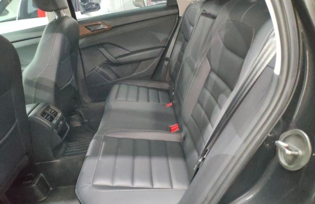 Volkswagen Tharu 280TSI Comfort Edition