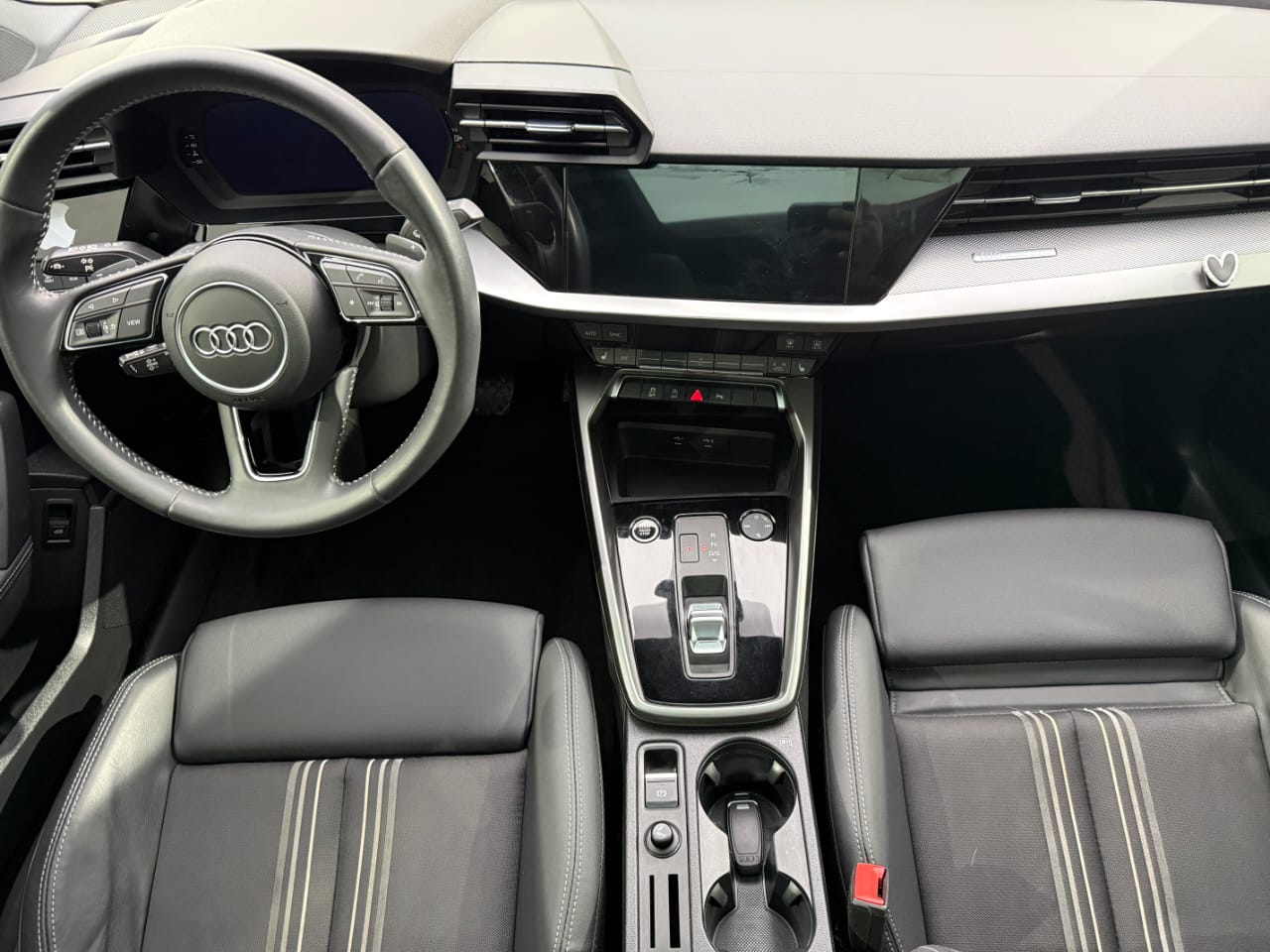 Audi A3L Limousine 35 TFSI