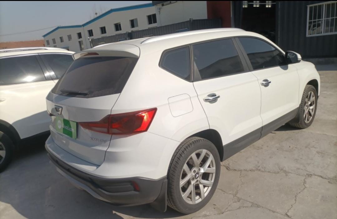 Jetta VS5 280TSI Automatic Enjoy Pro