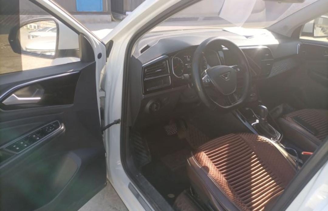 Jetta VS5 280TSI Automatic Enjoy Pro
