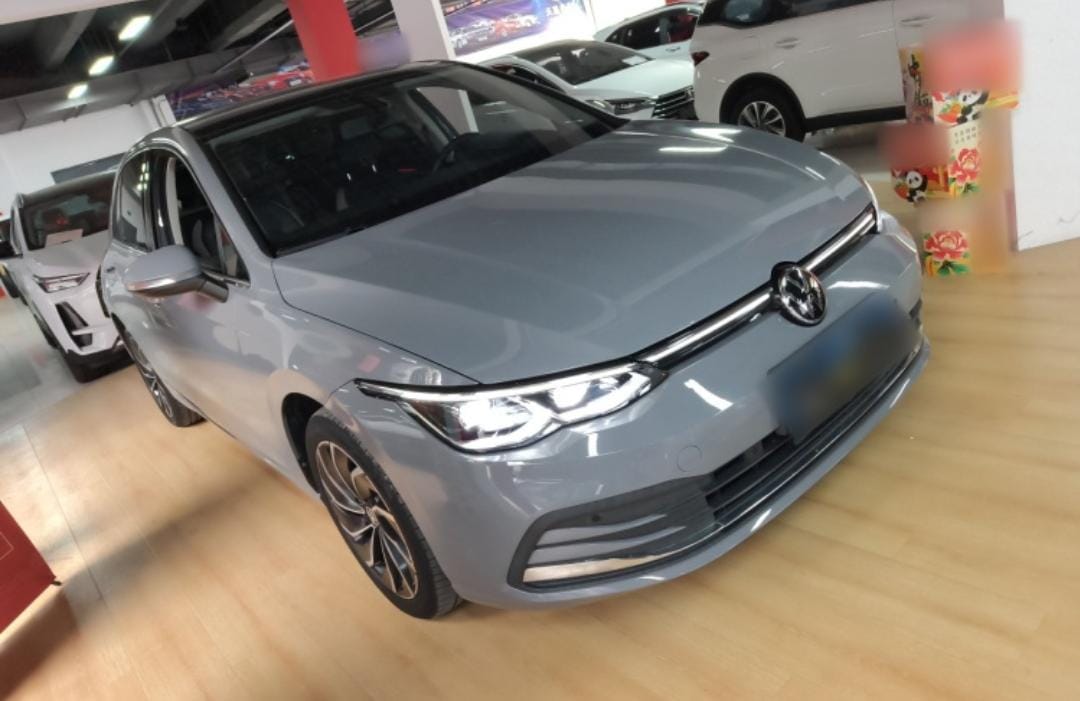 Volkswagen Golf 280TSI DSG Pro