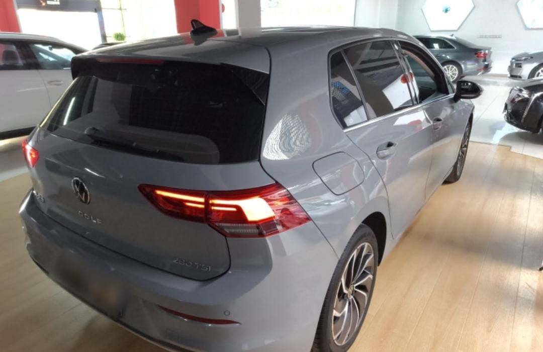 Volkswagen Golf 280TSI DSG Pro