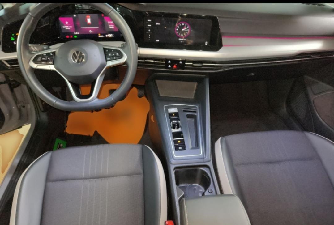 Volkswagen Golf 280TSI DSG Pro