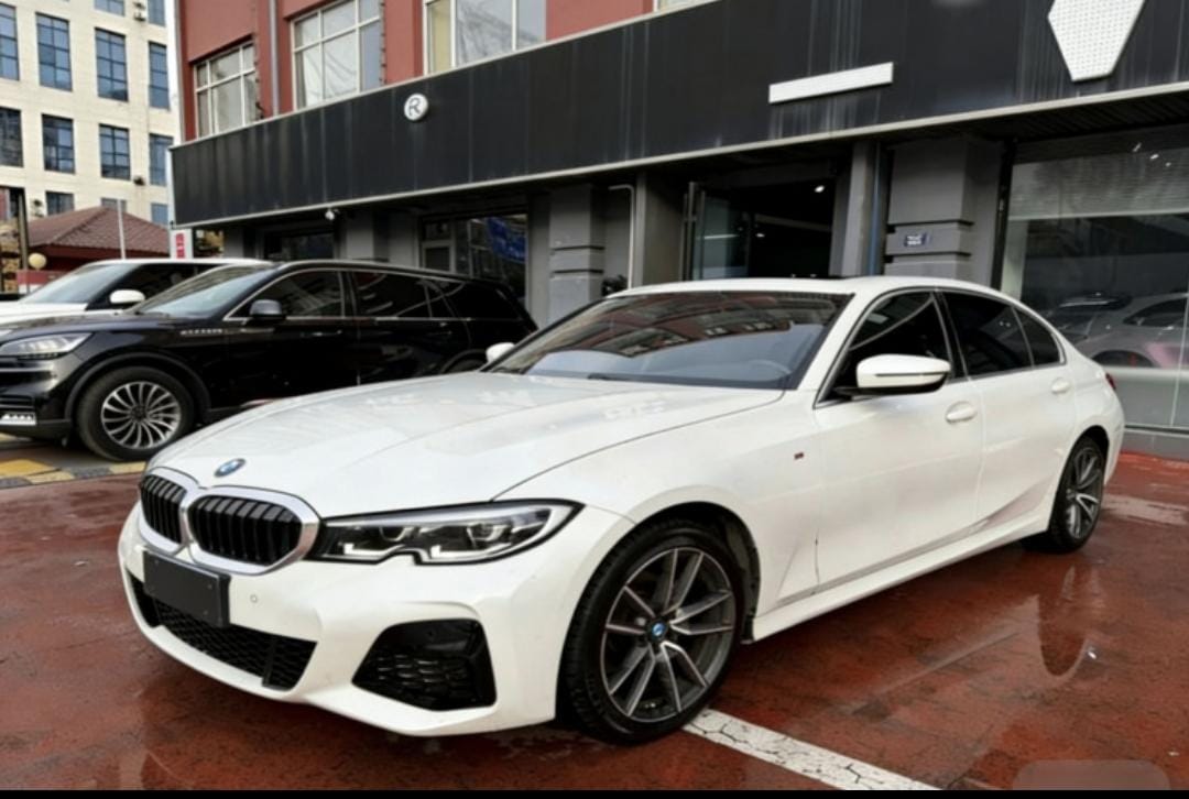 BMW 3 Series 320Li M Sport Suite Modified Edition