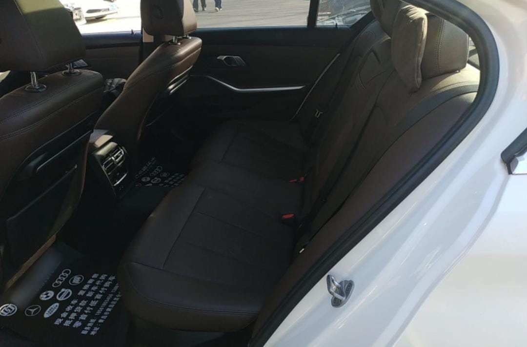 BMW 3 Series 320Li M Sport Suite Modified Edition