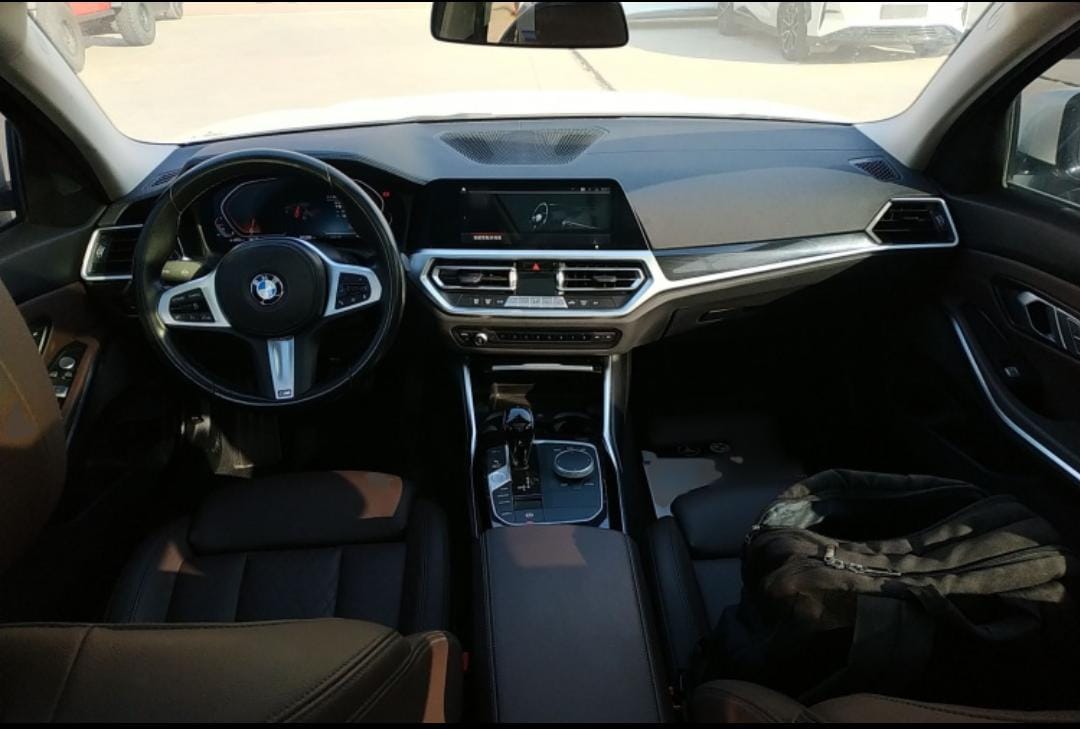 BMW 3 Series 320Li M Sport Suite Modified Edition