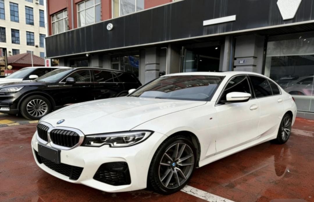 BMW 3 Series 320Li M Sport Suite Modified Edition