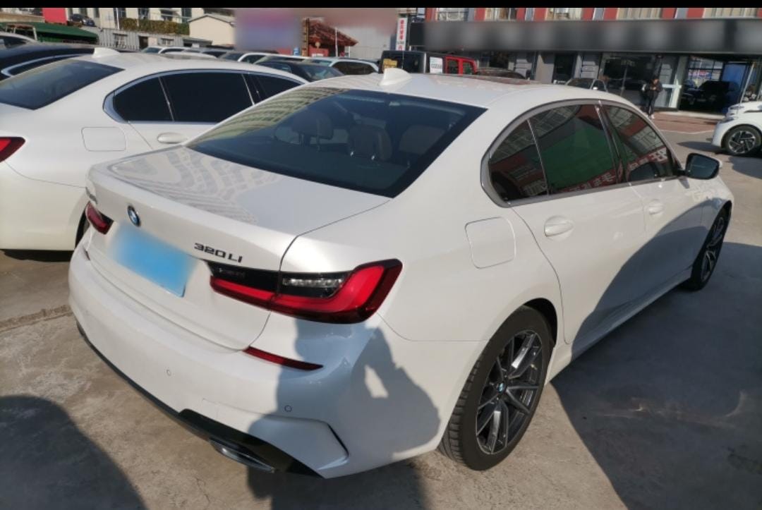 BMW 3 Series 320Li M Sport Suite Modified Edition