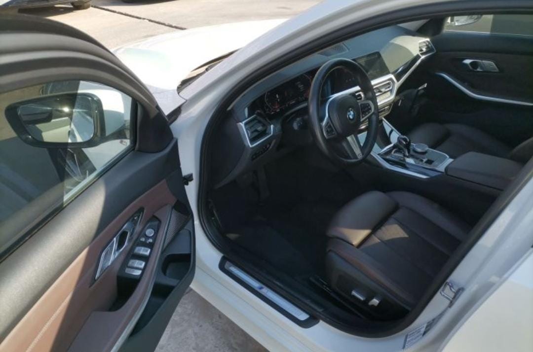 BMW 3 Series 320Li M Sport Suite Modified Edition