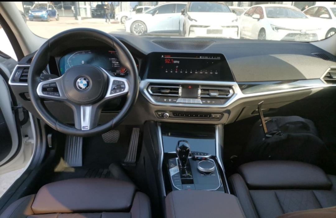 BMW 3 Series 320Li M Sport Suite Modified Edition