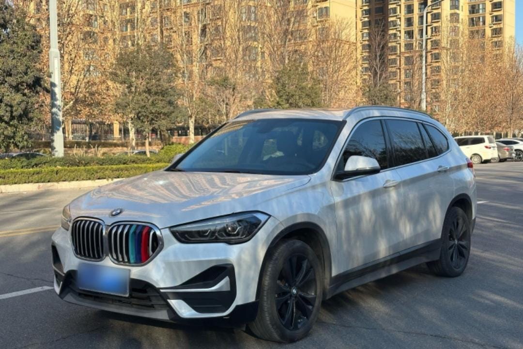 BMW X1 sDrive20Li Modified Edition