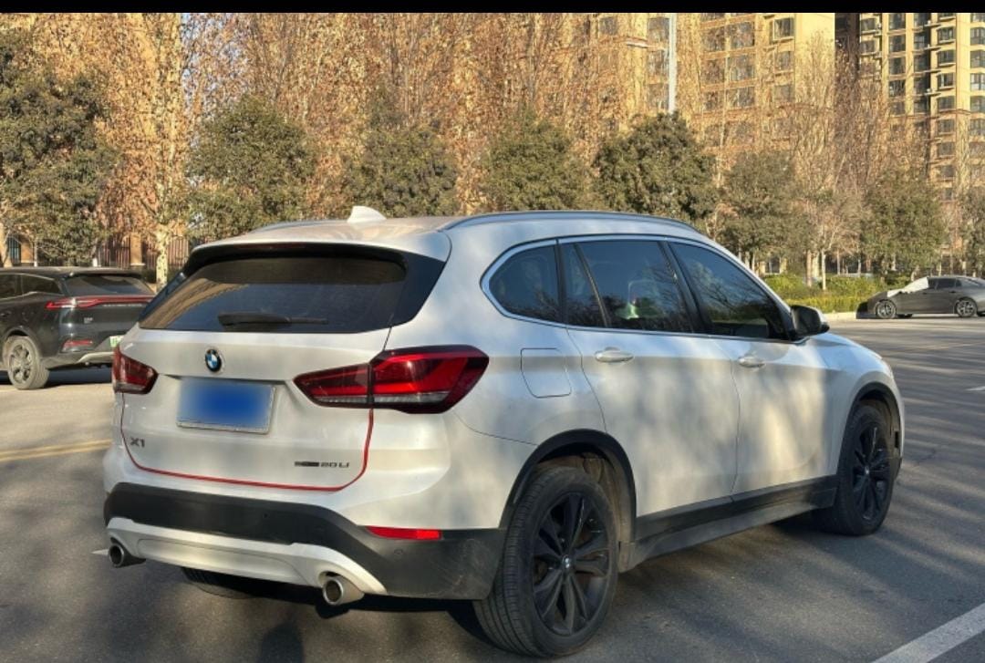 BMW X1 sDrive20Li Modified Edition