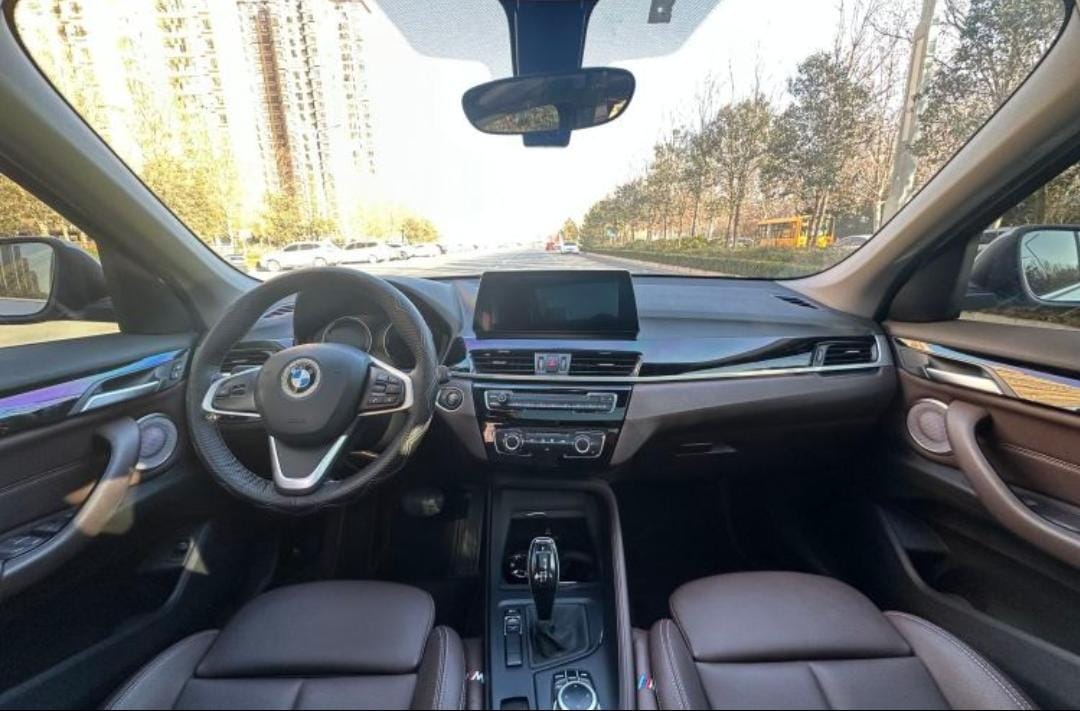 BMW X1 sDrive20Li Modified Edition