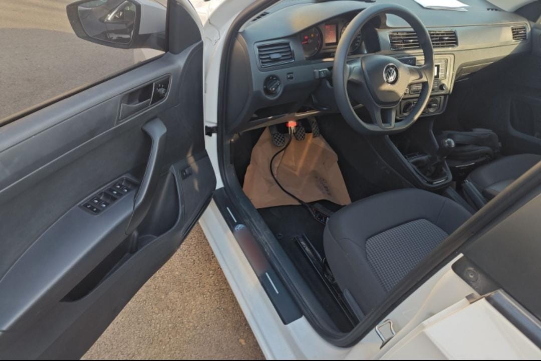 Volkswagen Santana 1.5L Manual Fashion Edition