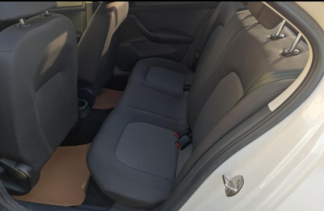 Volkswagen Santana 1.5L Manual Fashion Edition