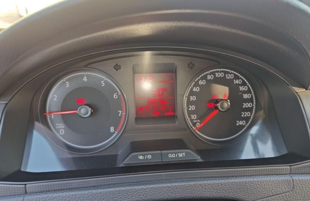 Volkswagen Santana 1.5L Manual Fashion Edition