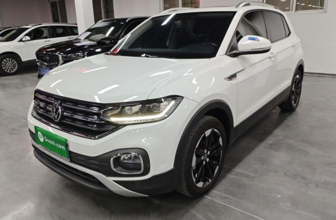 Volkswagen Tacqua 1.5L Automatic