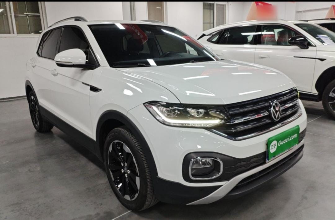 Volkswagen Tacqua 1.5L Automatic