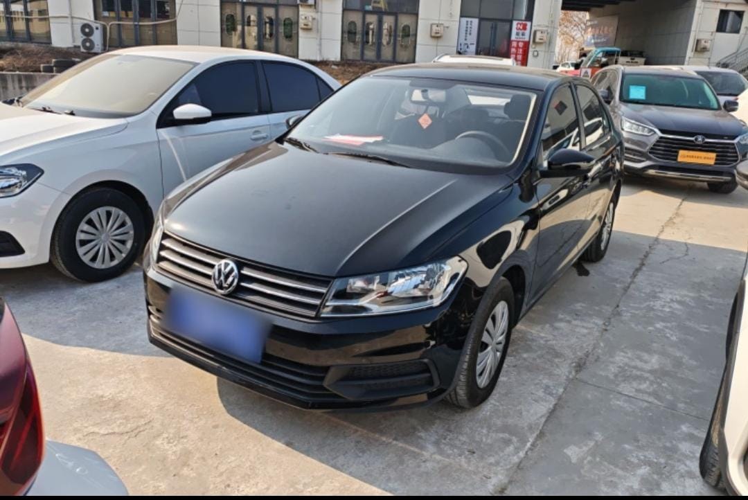 Volkswagen Santana 1.5L Automatic Fashion Edition