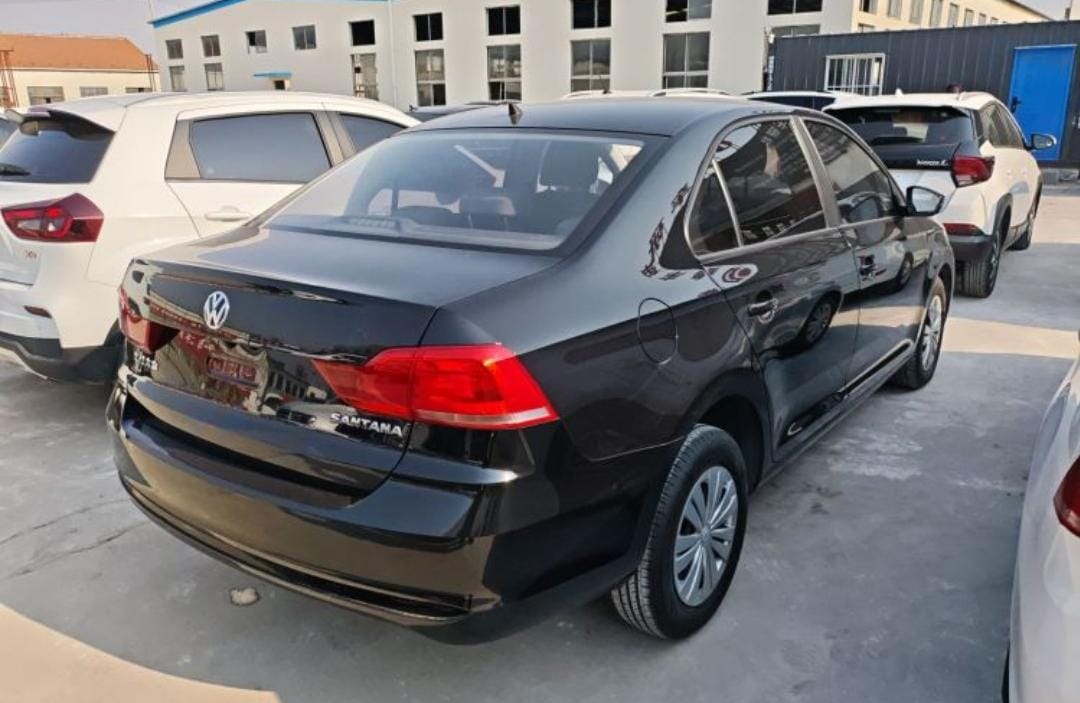 Volkswagen Santana 1.5L Automatic Fashion Edition