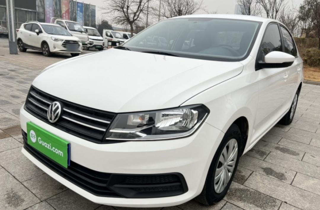 Volkswagen Santana 1.5L Automatic Fashion Edition