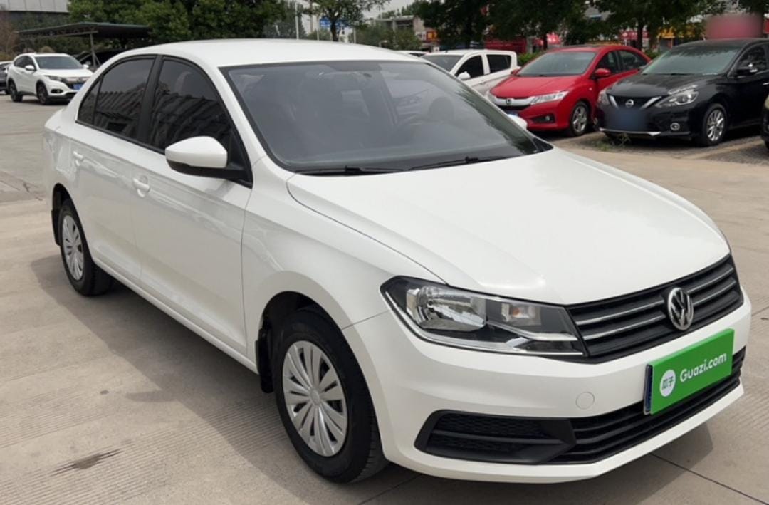 Volkswagen Santana 1.5L Automatic Fashion Edition