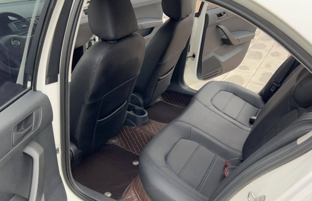 Volkswagen Santana 1.5L Automatic Fashion Edition