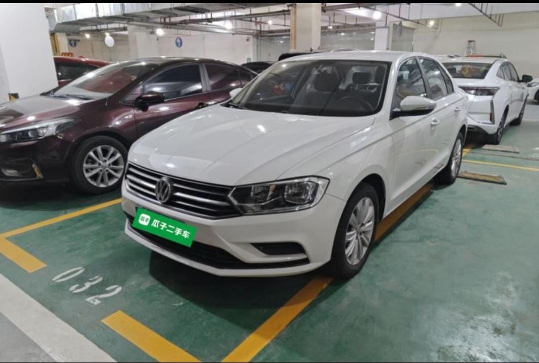 Volkswagen Bora 1.5L Automatic Legend Edition