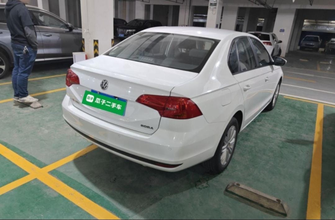 Volkswagen Bora 1.5L Automatic Legend Edition