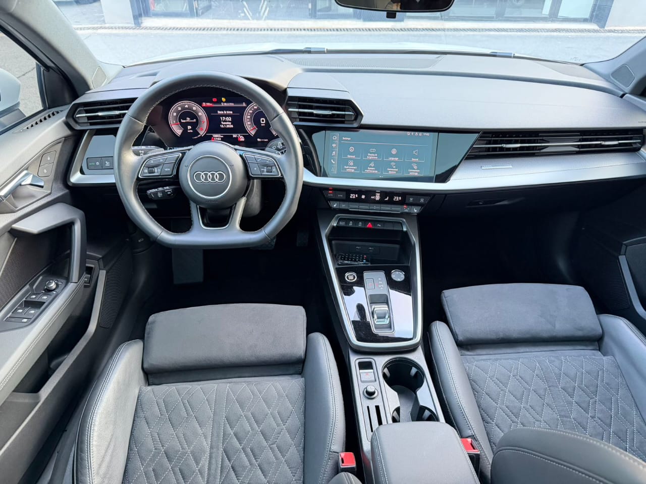 Audi A3L Limousine 35 TFSI