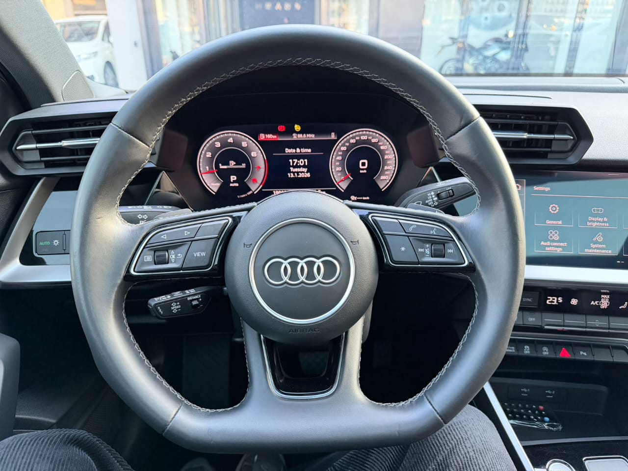 Audi A3L Limousine 35 TFSI