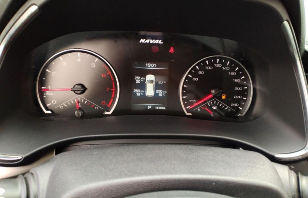 Haval H6 1.5T Automatic Urban Edition
